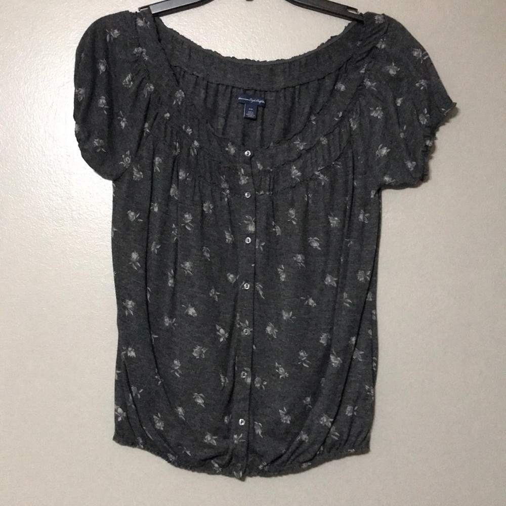 American Eagle Top